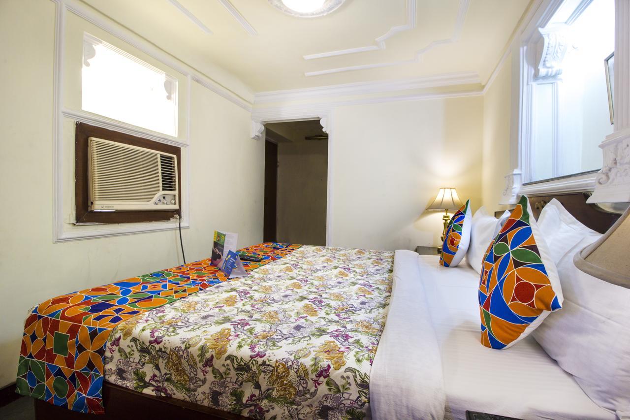 Hotel Sugan Niwas Palace Джайпур Екстериор снимка